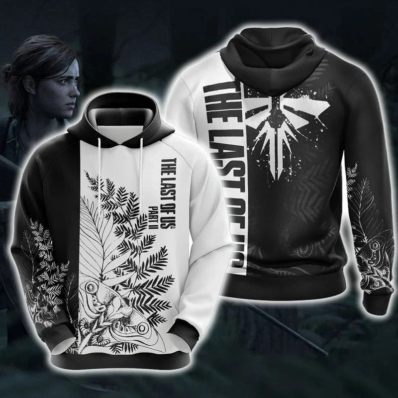 The Last Of Us Part 2 Hoodie