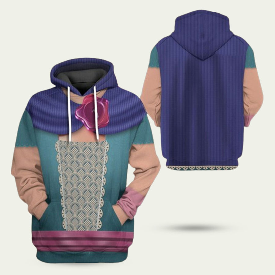 Toy Story Bo Peep Cosplay Hoodie