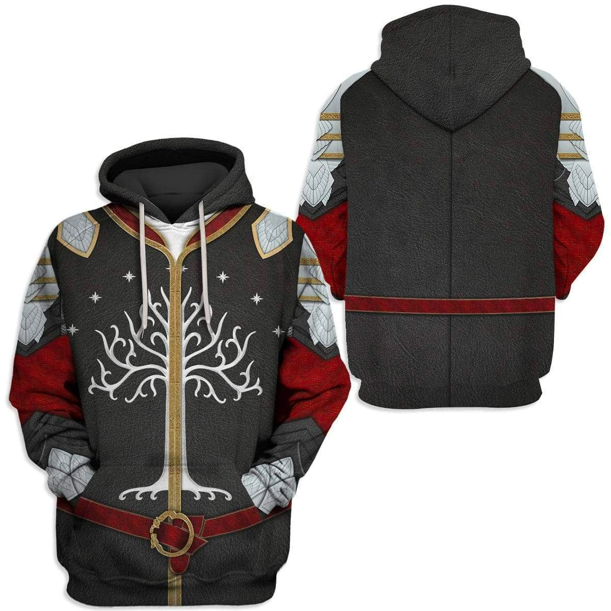 Tree of Gondor Hoodie