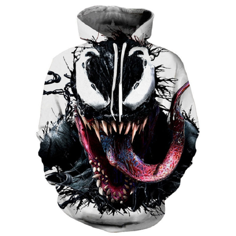 Venom Fatal Guardian Hoodie