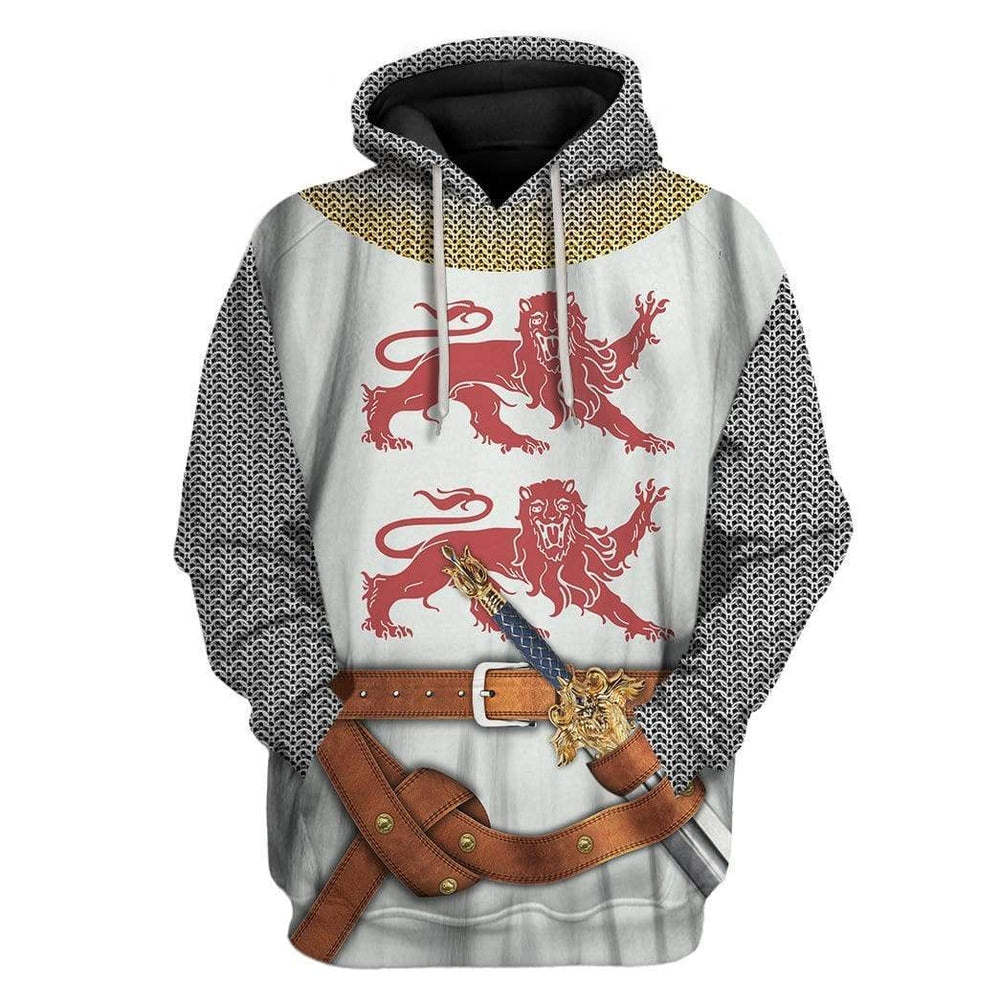 William I of England Hoodie