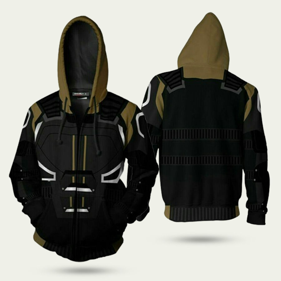 X Men Dark Phoenix Cosplay Hoodie