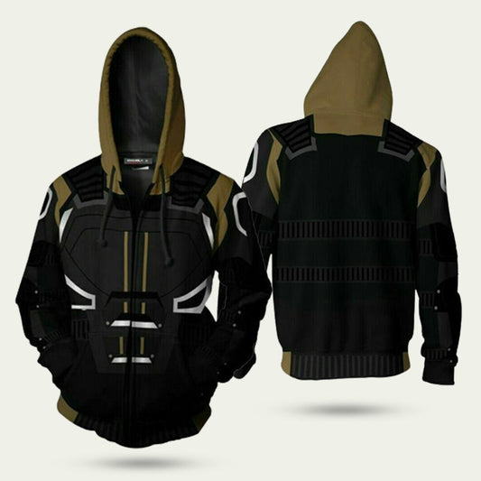 X Men Dark Phoenix Cosplay Hoodie