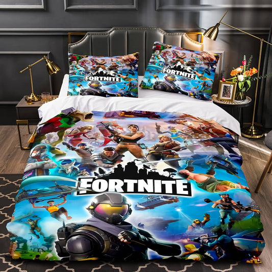 Game Fortnite Bedding Set