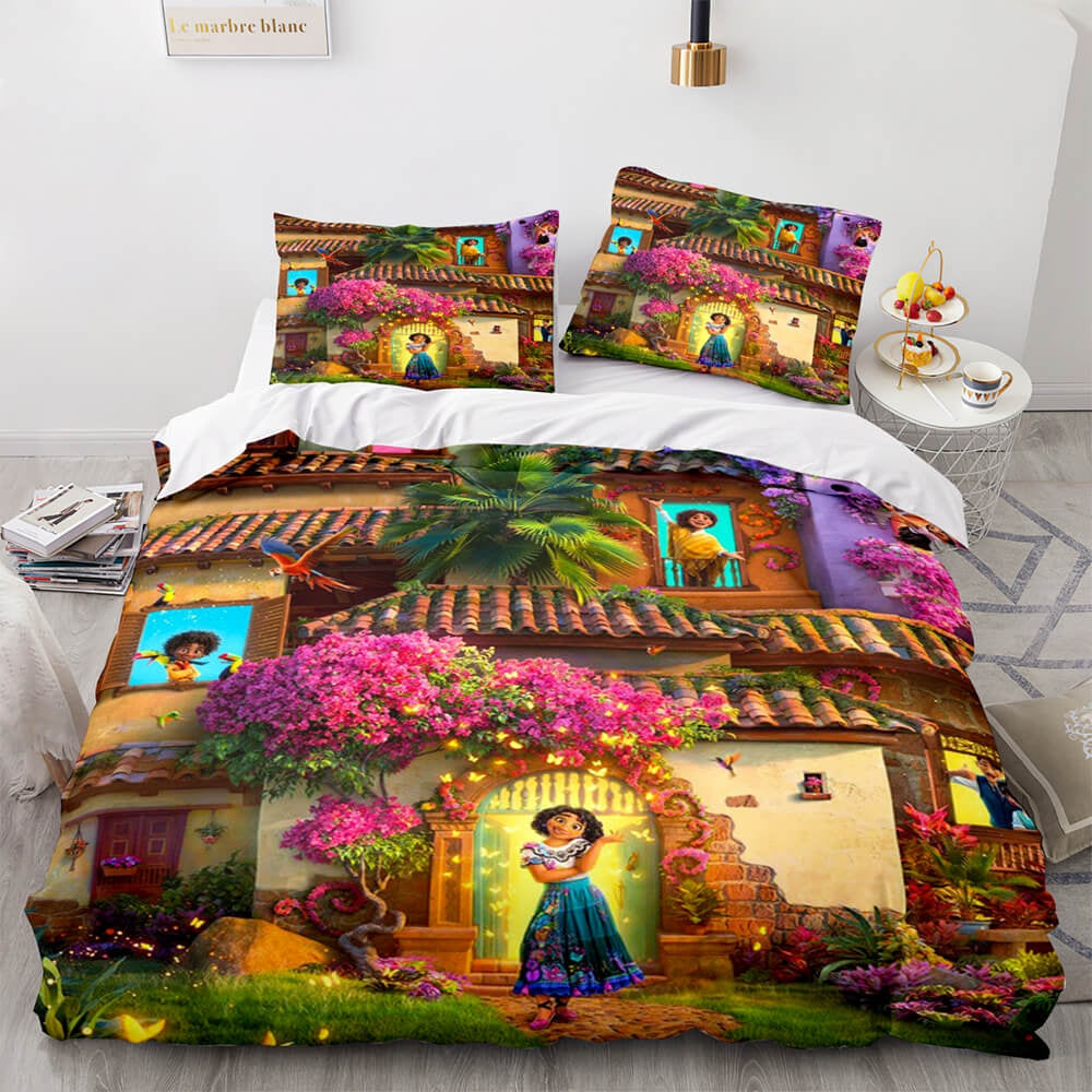 Encanto The Madrigal Bedding Set