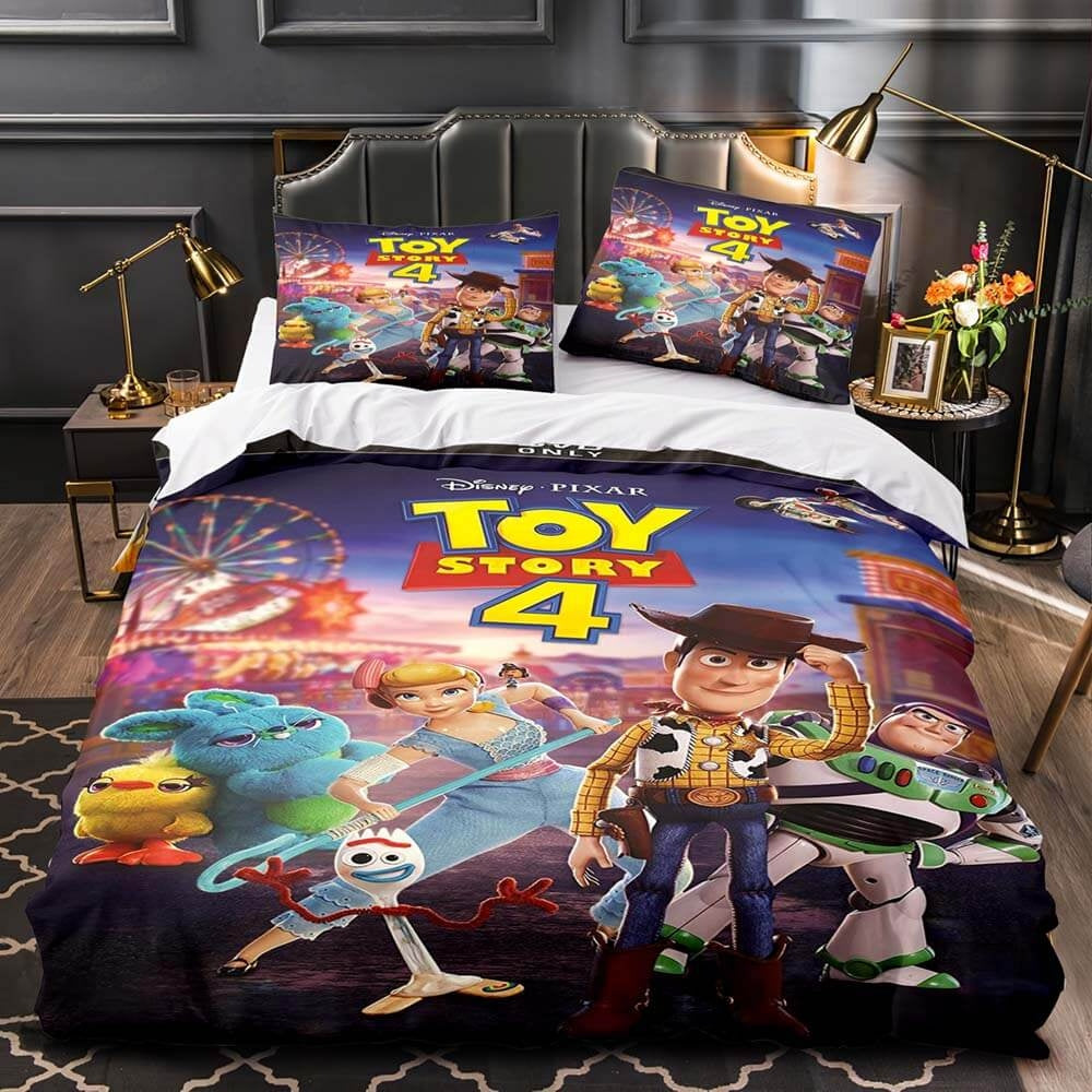 Toy Story 4 Bedding Set