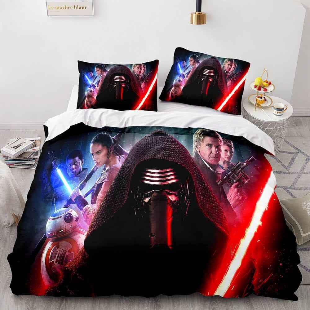 Star Wars Bedding Set with Pillowcases