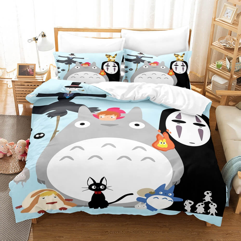 My Neighbor Totoro Bedding Set