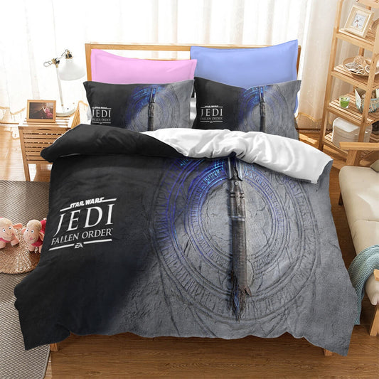 Star Wars Bedding Set, Jedi Fallen Order
