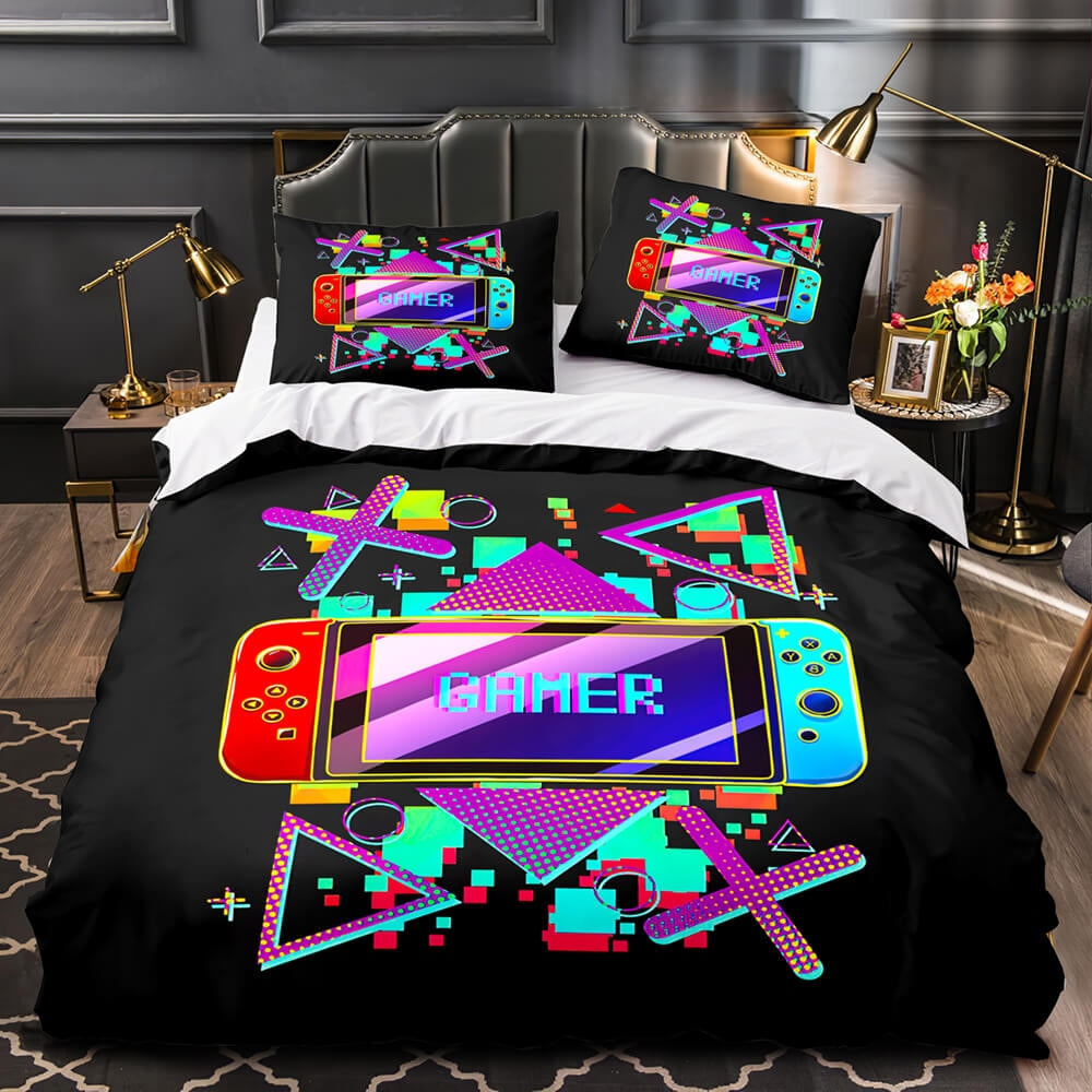 Game Controller Gamer Bedding Set