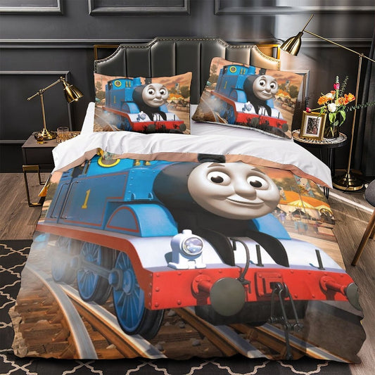 Thomas Train Bedding Set