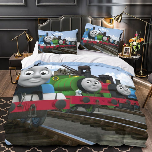 Thomas Train & Friends Bedding Set