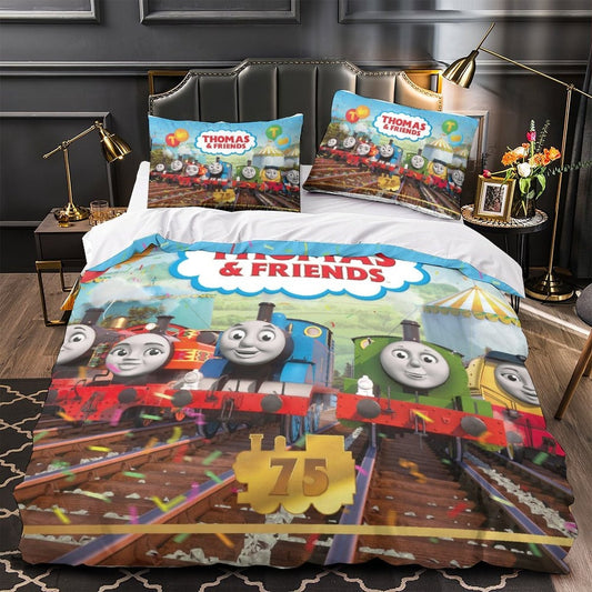 Thomas & Friends Train Bedding Set