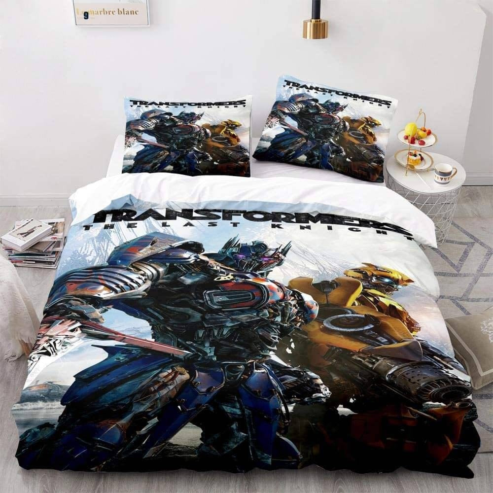 Transformers Bedding Set, The Last Knight