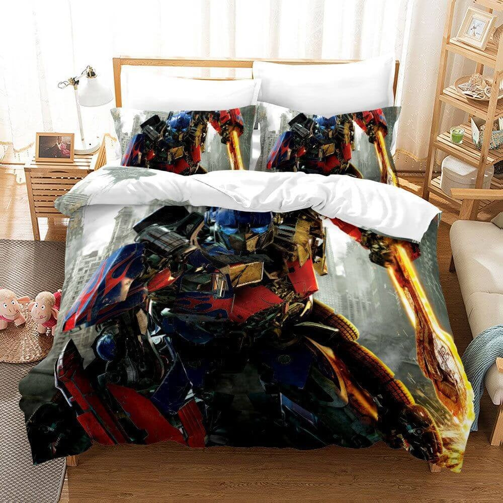 Transformers Optimus Prime Bedding Set