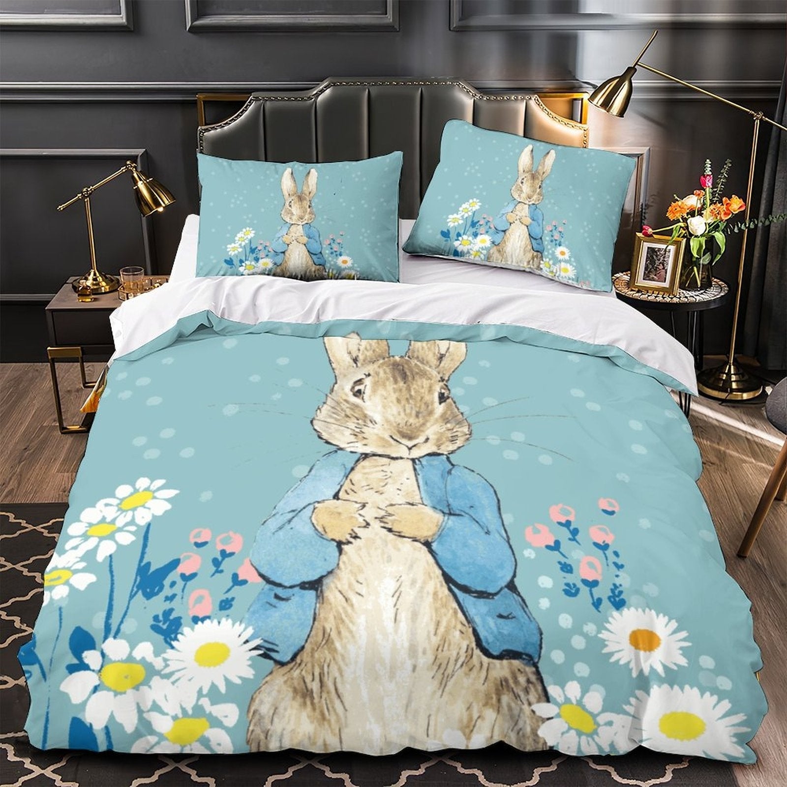 Peter Rabbit Bedding Set