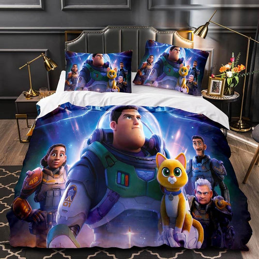 Lightyear Bedding Set