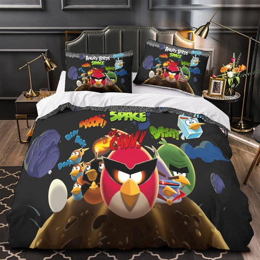 Angry Birds Bedding Set