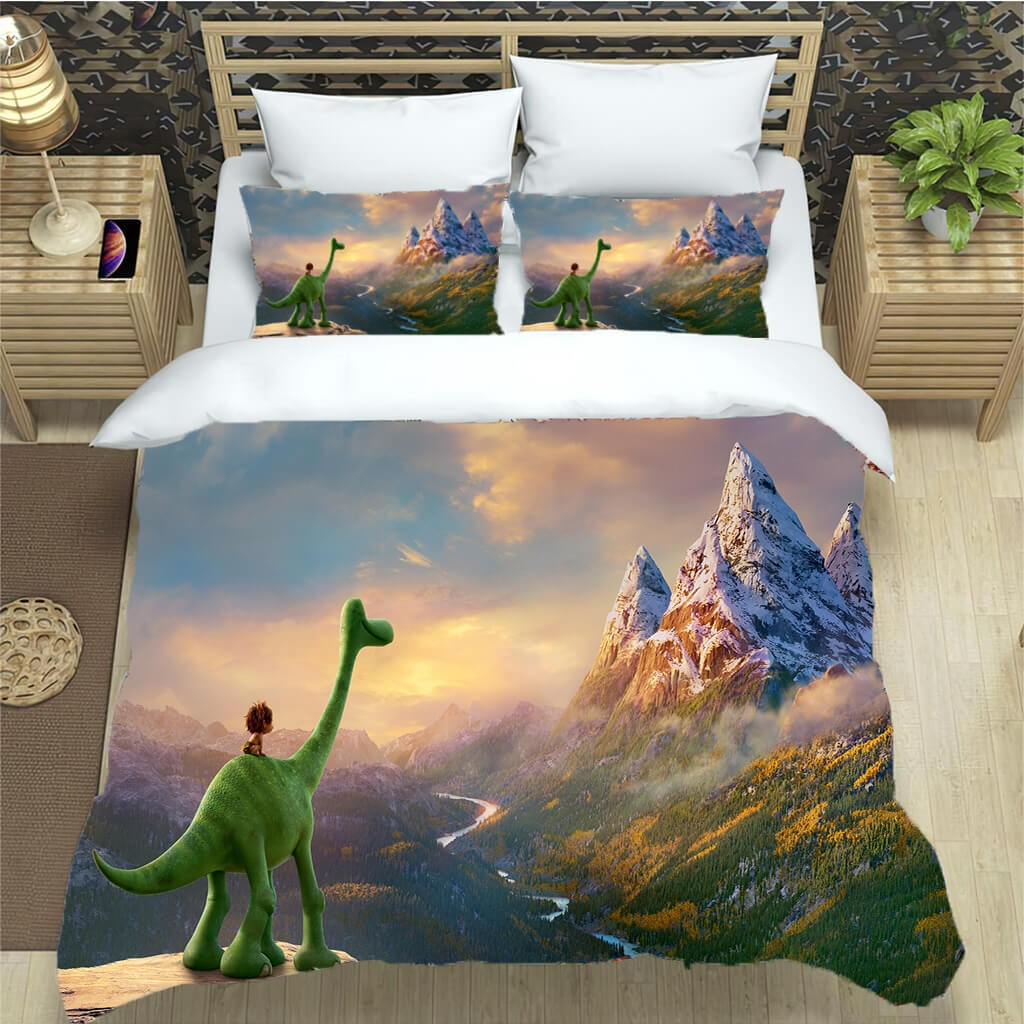 The Good Dinosaur Bedding Set