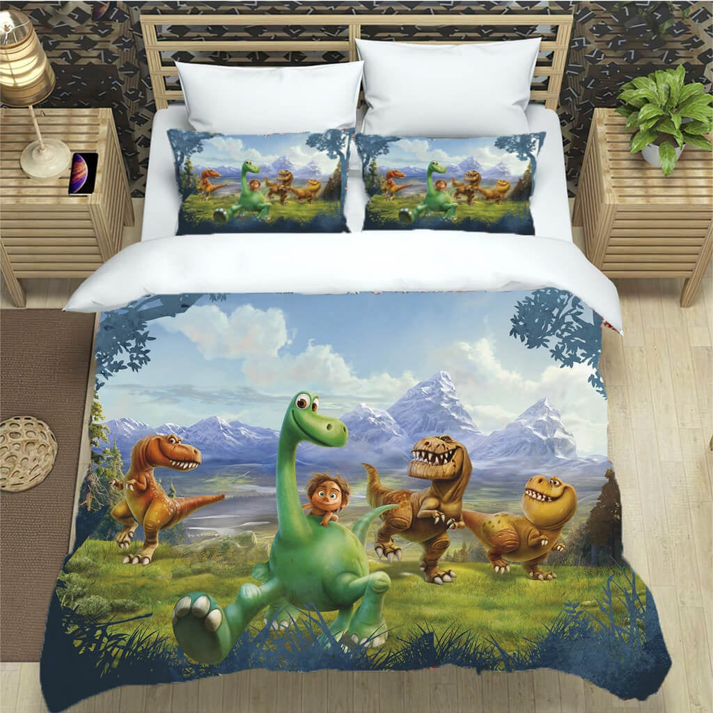 The Good Dinosaur Bedding Set Duvet Covers