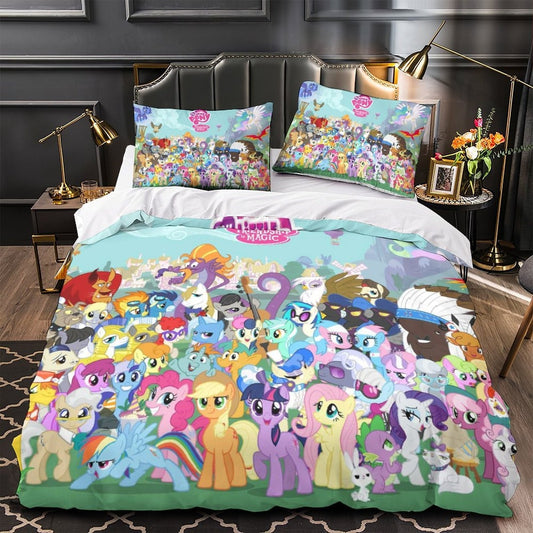 My Little Pony Bedding Set