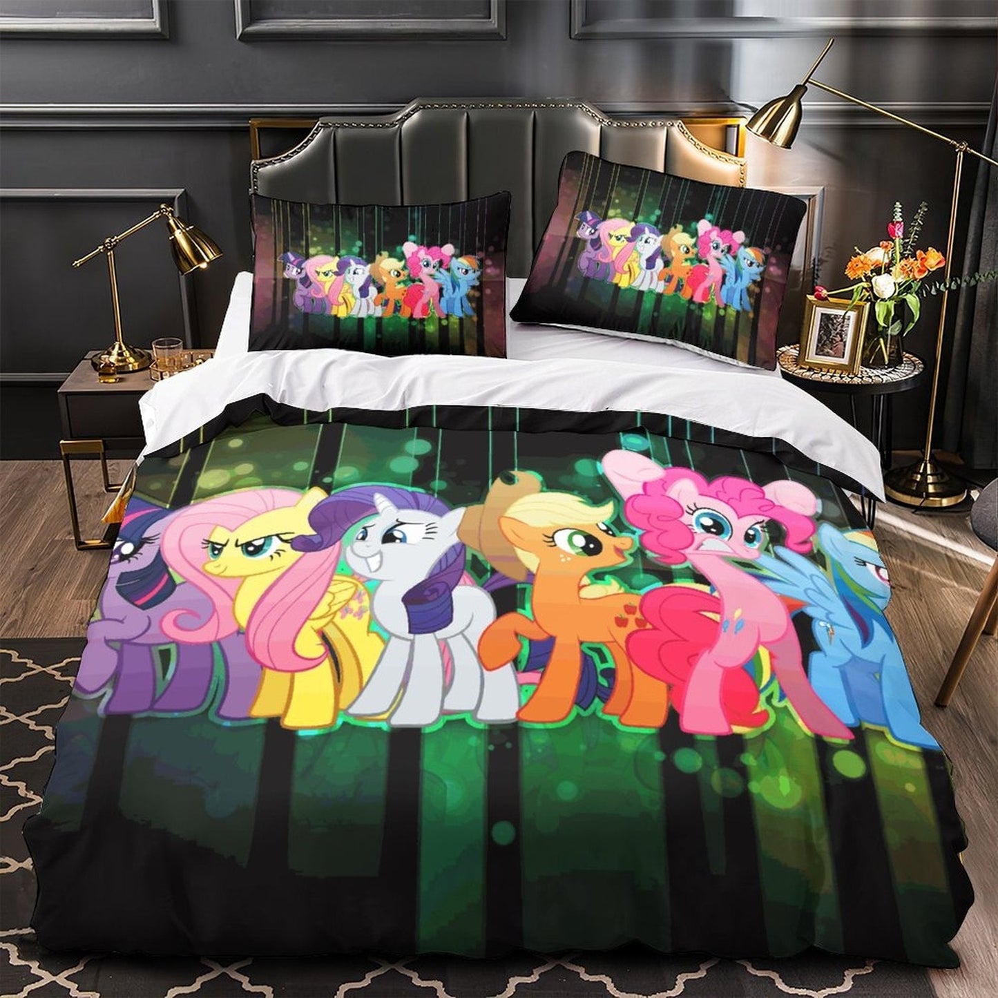 My Little Pony Bedding Set Duvet Covers