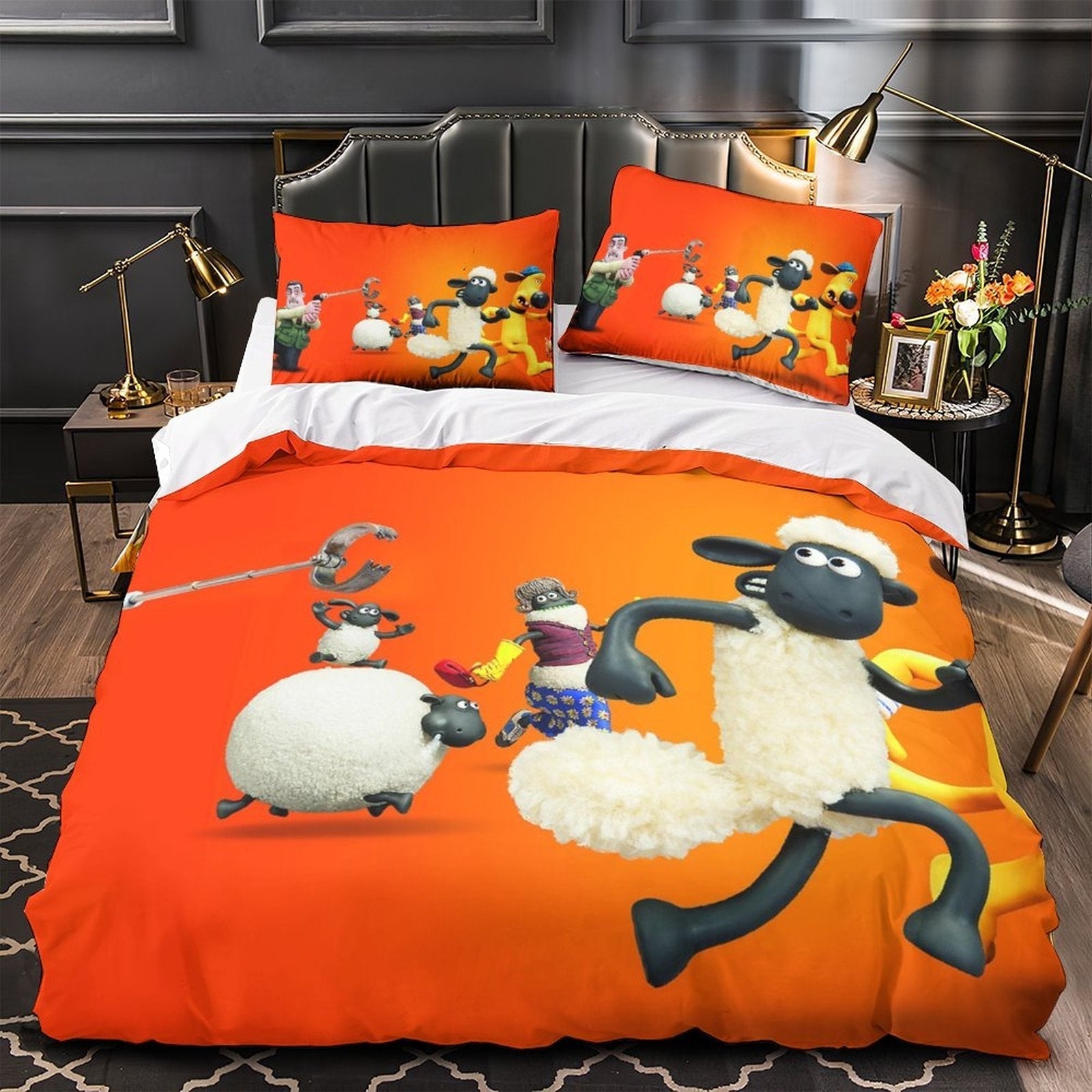 Shaun the Sheep Bedding Set