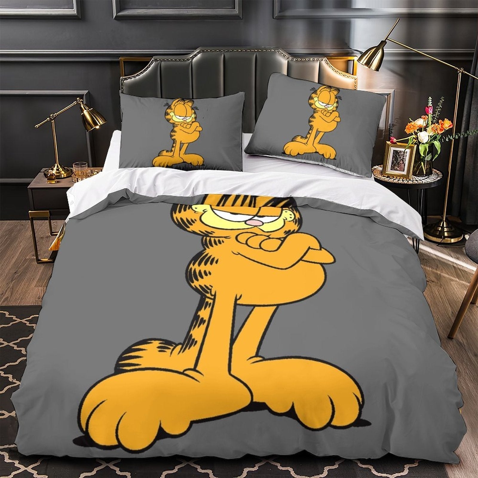 Garfield Bedding Set Duvet Covers