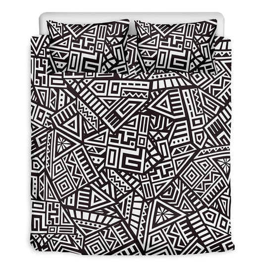 Tribal Aztec Bedding Set
