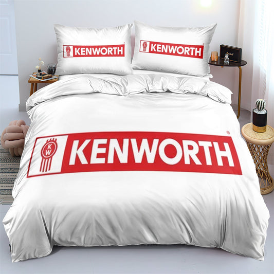 Kenworth Truck Bedding Set