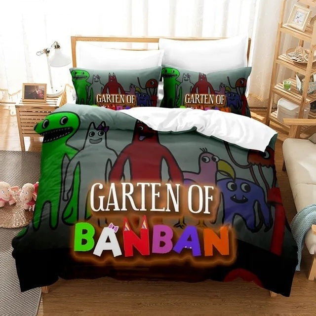 Garten of BanBan Bedding Set