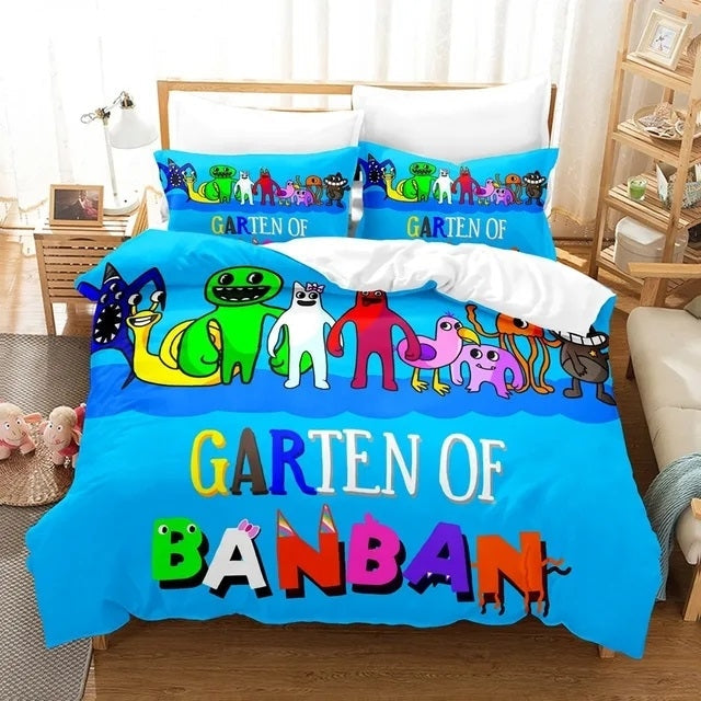 Garten of BanBan Bedding Set Duvet Covers