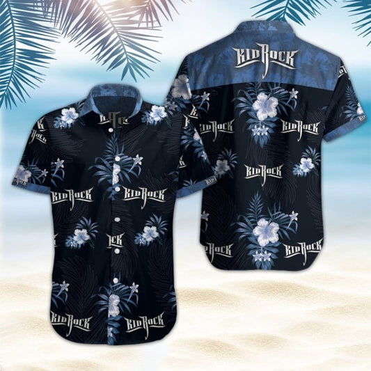 Kid Rock Hawaiian Shirt