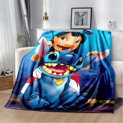 Lilo & Stitch Blanket