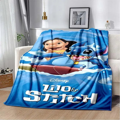 Lilo & Stitch Blanket
