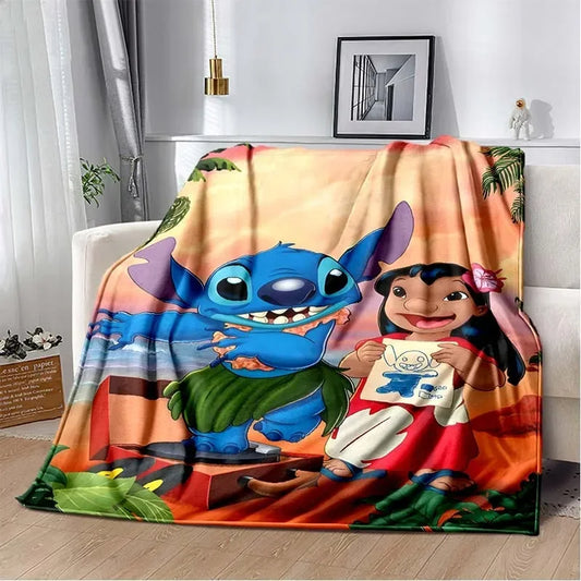 Lilo & Stitch Blanket