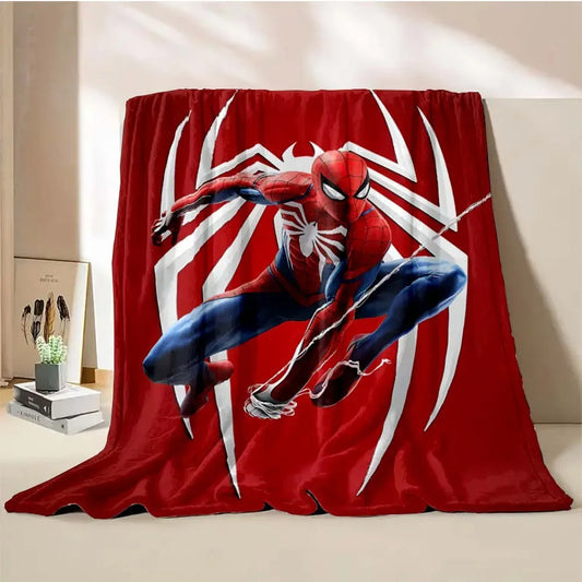 Spiderman Iconic Blanket