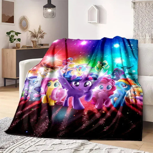 My Little Pony Blanket