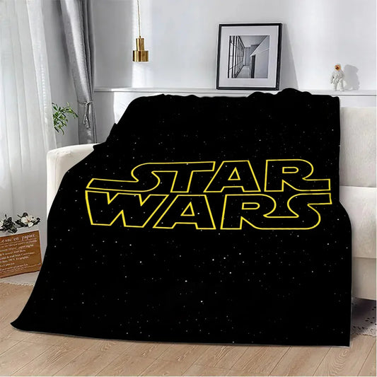 Star Wars Iconic Blanket