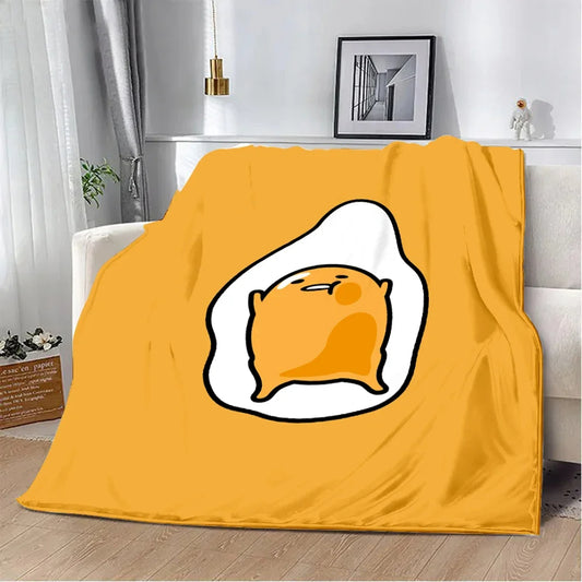 Sanrio Gudetama Blanket