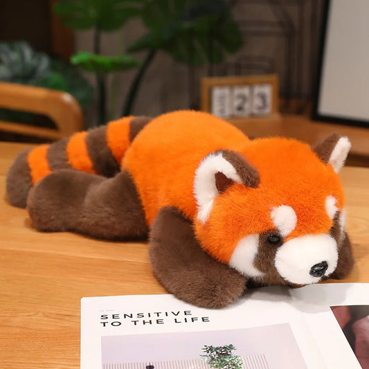 Cute Raccoon Plush Stuffed Animal