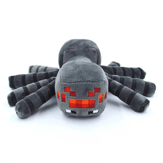 Minecraft Spider Plush
