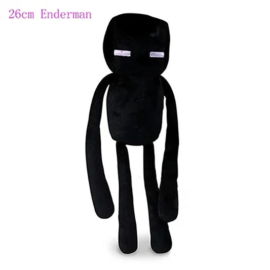 Minecraft Enderman Plush