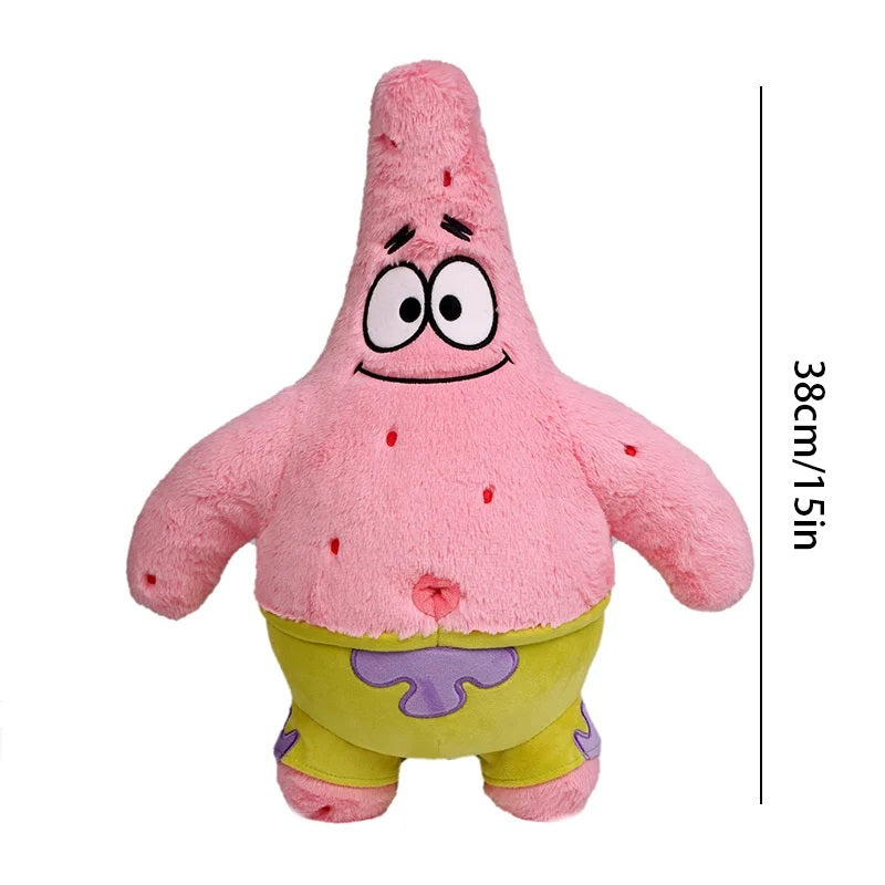 38cm Spongebob Patrick Star Plush