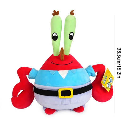 Spongebob Mr. Krabs Plush
