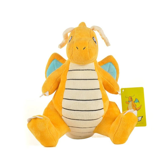 Pokemon Dragonite Plush