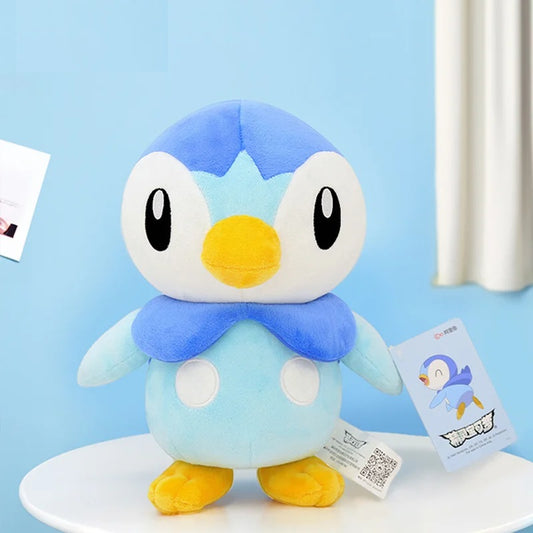 Pokemon Piplup Plush