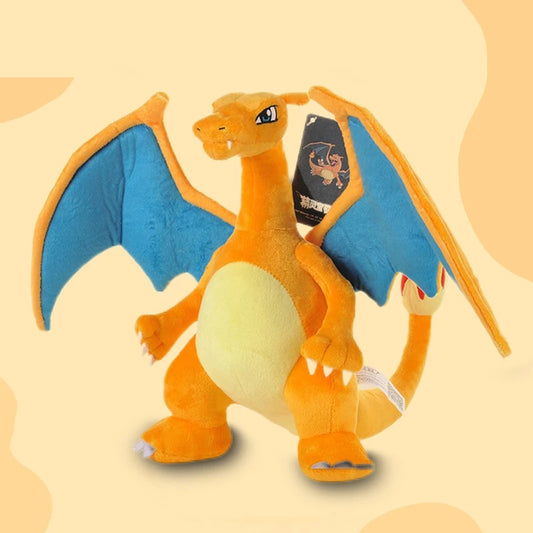 Pokemon Charizard Plush