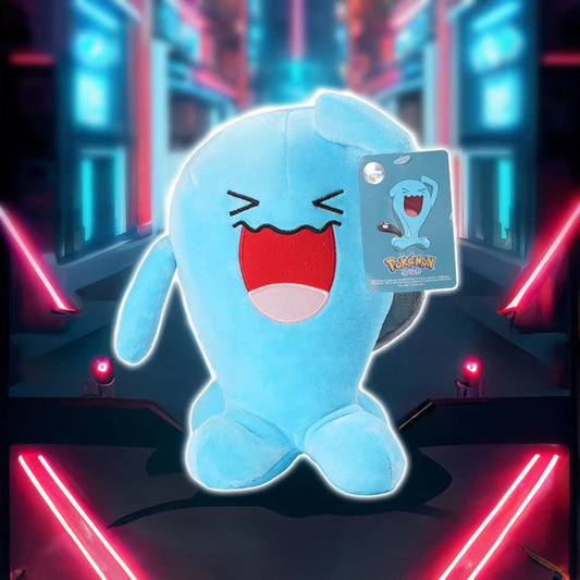 Pokemon Wobbuffet Plush