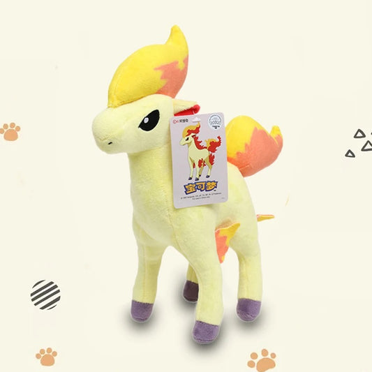 Pokemon Ponyta Plush